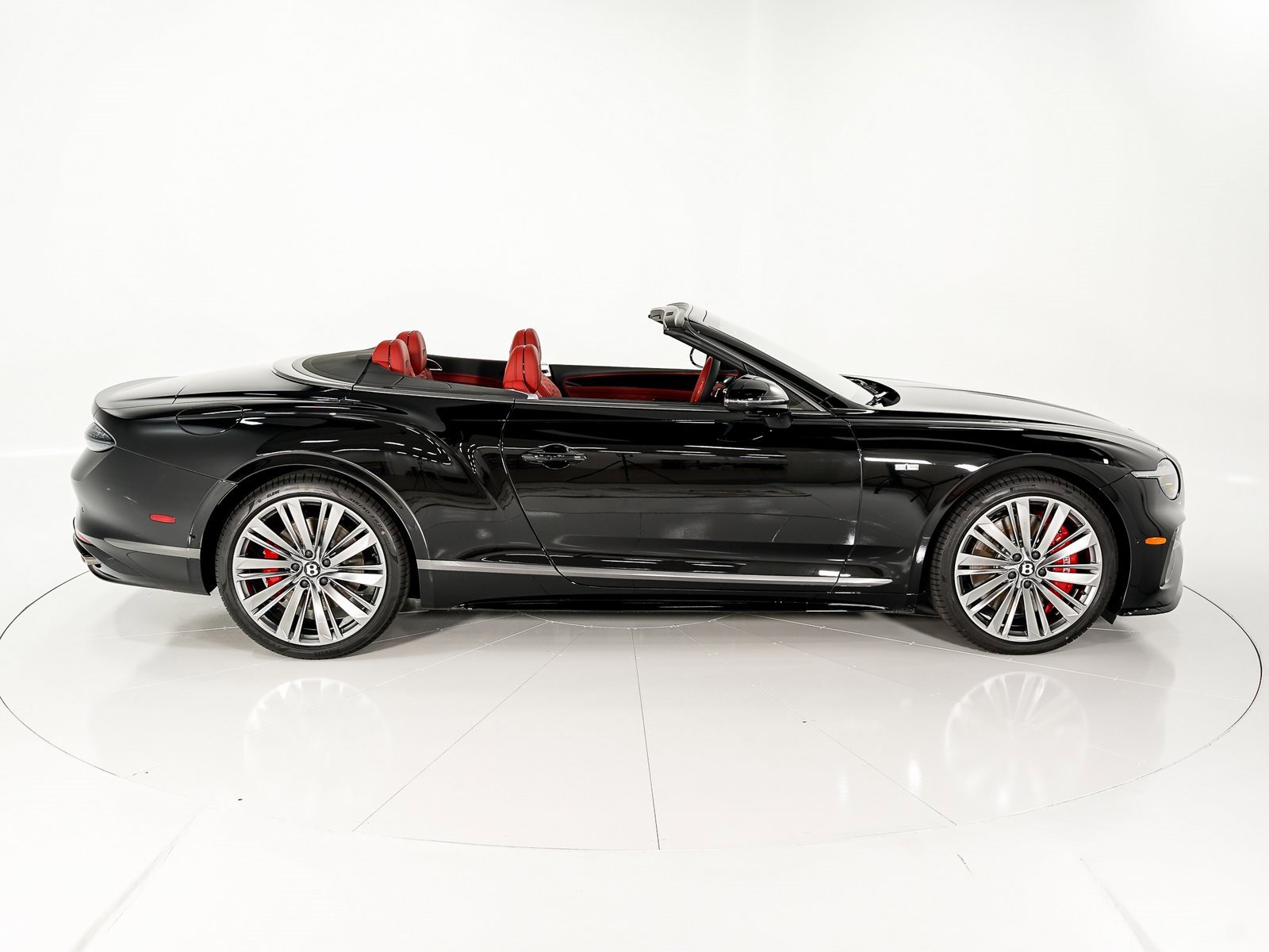 New 2025 Bentley Continental GT Speed image 15