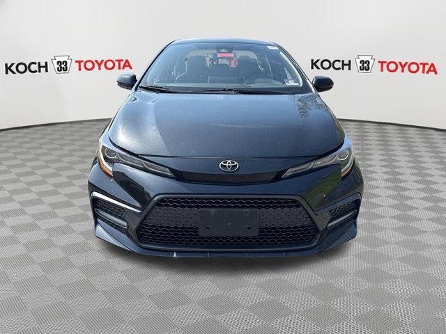 Used 2020 Toyota Corolla SE image 2