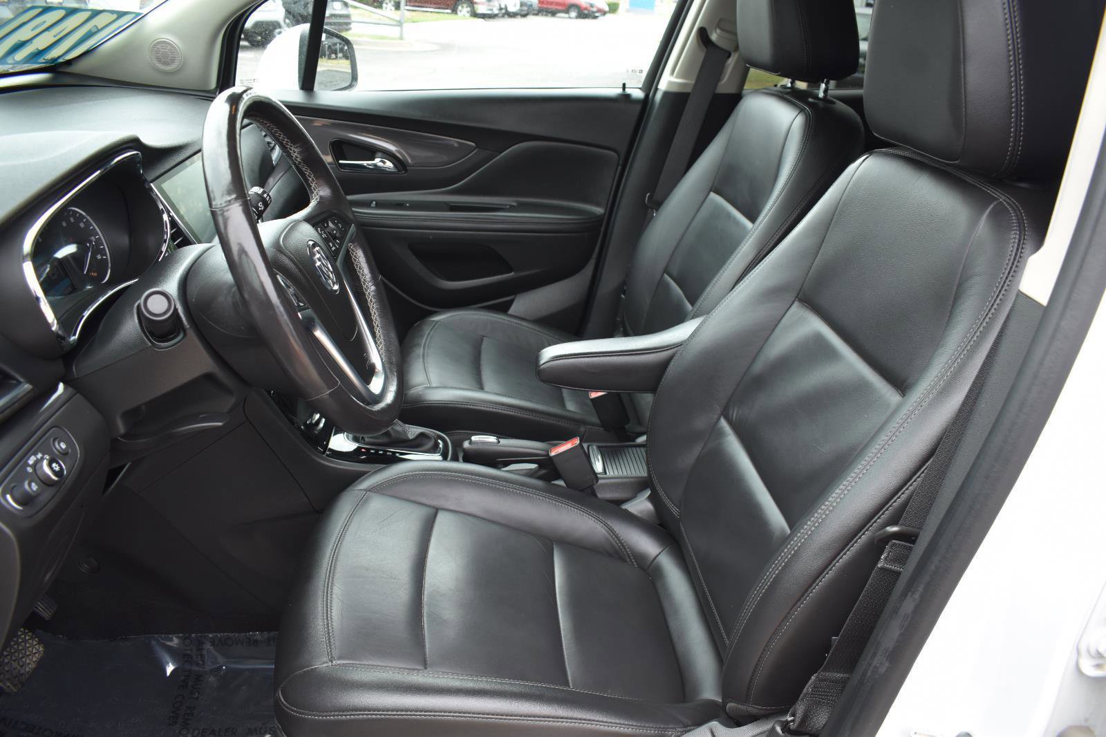Used 2019 Buick Encore Essence w/ Safety Package II AWD/4WD image 22