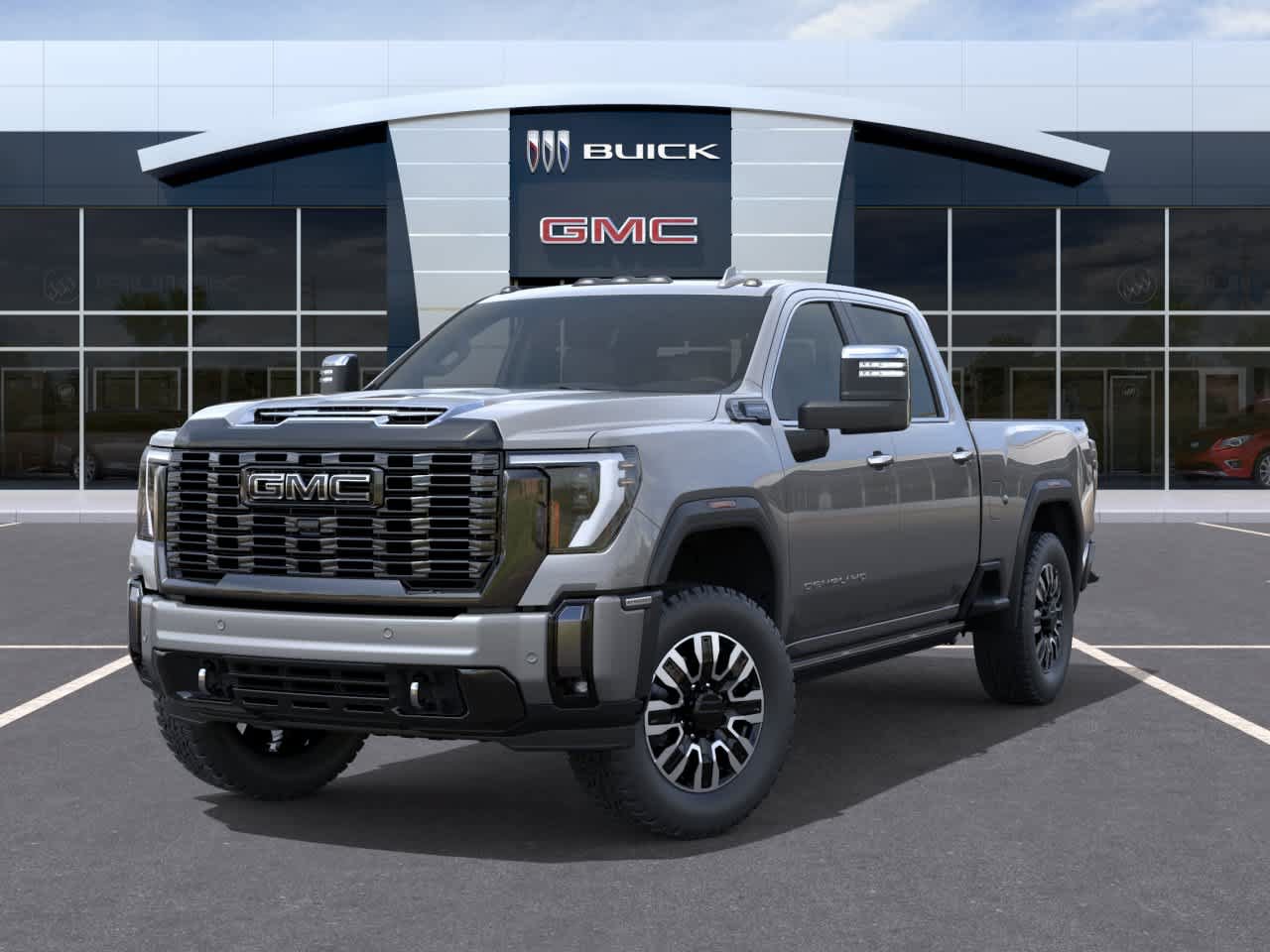 New 2026 GMC Sierra 2500 Denali Ultimate AWD/4WD image 6