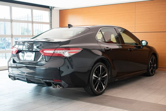 Used 2019 Toyota Camry XSE FWD image 6