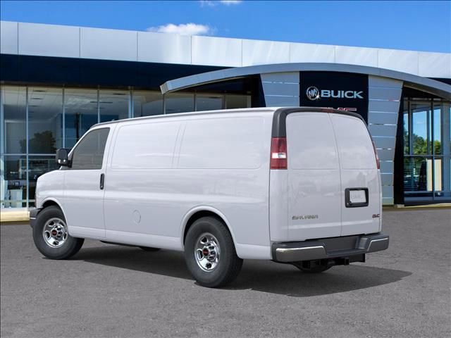New 2025 GMC Savana 2500 w/ Driver Convenience Package RWD image 3