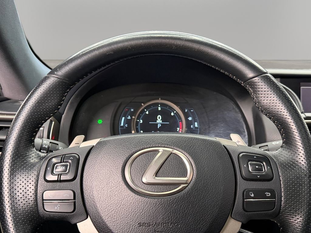 Used 2015 Lexus RC 350 w/ F Sport w/Summer Tires image 21