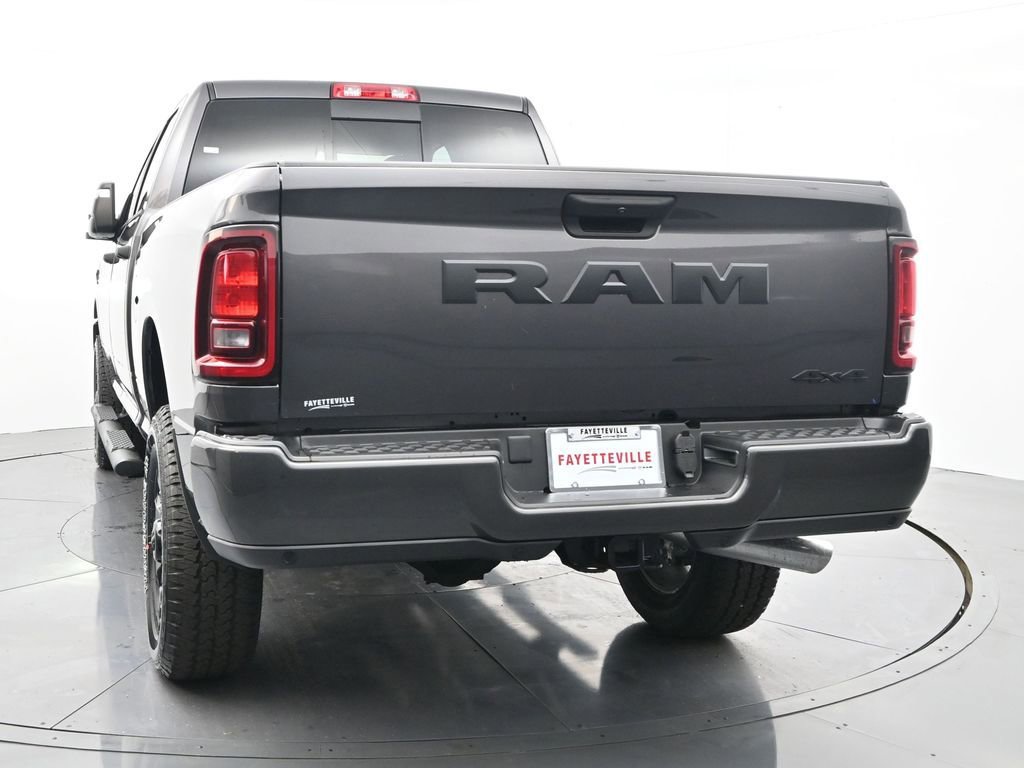 New 2026 RAM 2500 Tradesman image 9