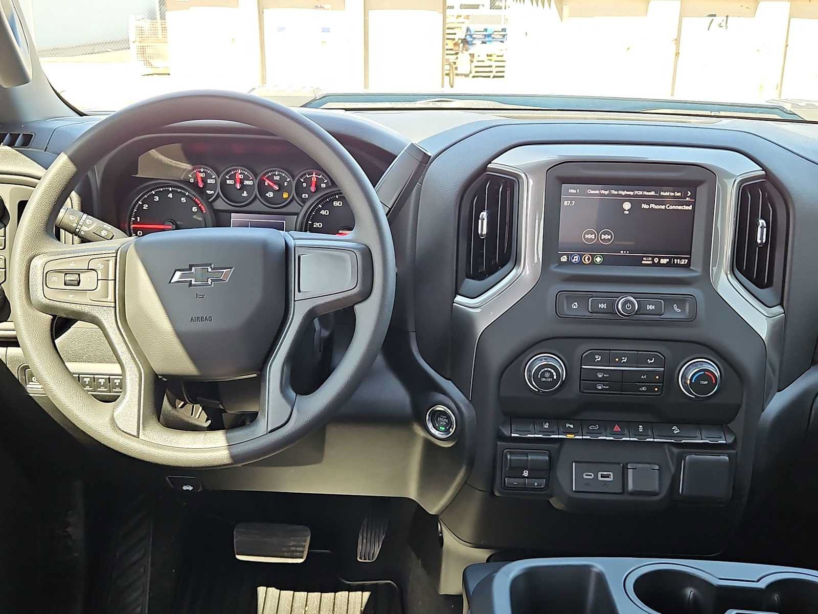 Used 2026 Chevrolet Silverado 2500 Custom w/ Custom Value Package AWD/4WD image 14