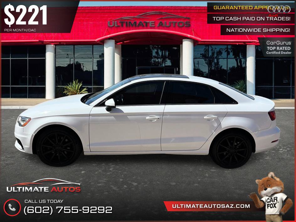 Used 2016 Audi A3 1.8T Premium FWD image 6