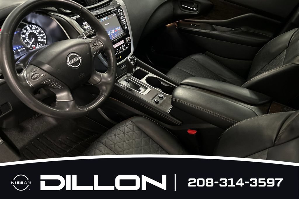 Certified 2024 Nissan Murano Platinum w/ Cargo Package AWD/4WD image 4