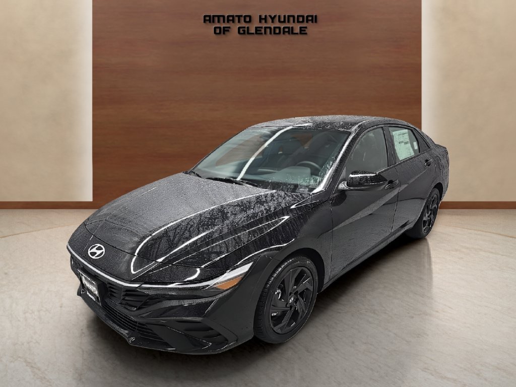 New 2026 Hyundai Elantra SEL Sport FWD image 1