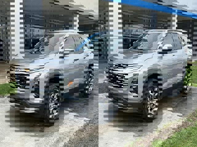 New 2025 Chevrolet Equinox LT