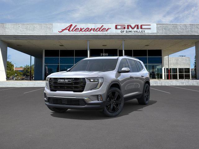 New 2026 GMC Acadia Elevation w/ Super Cruise Package image 8