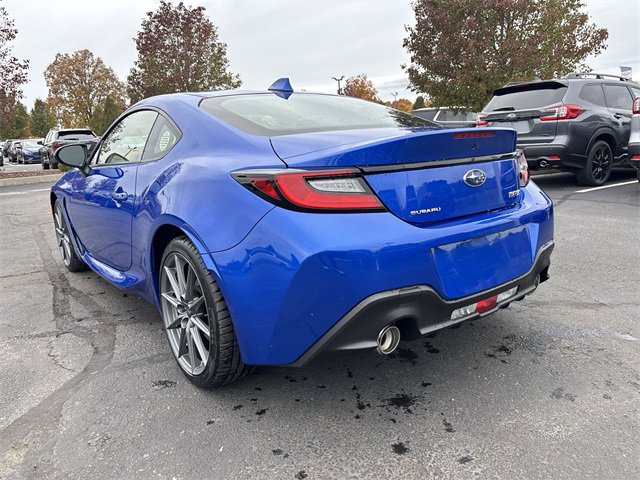 New 2025 Subaru BRZ Limited image 9