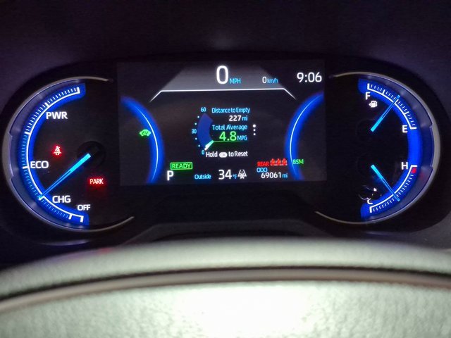 Certified 2022 Toyota RAV4 XSE image 12