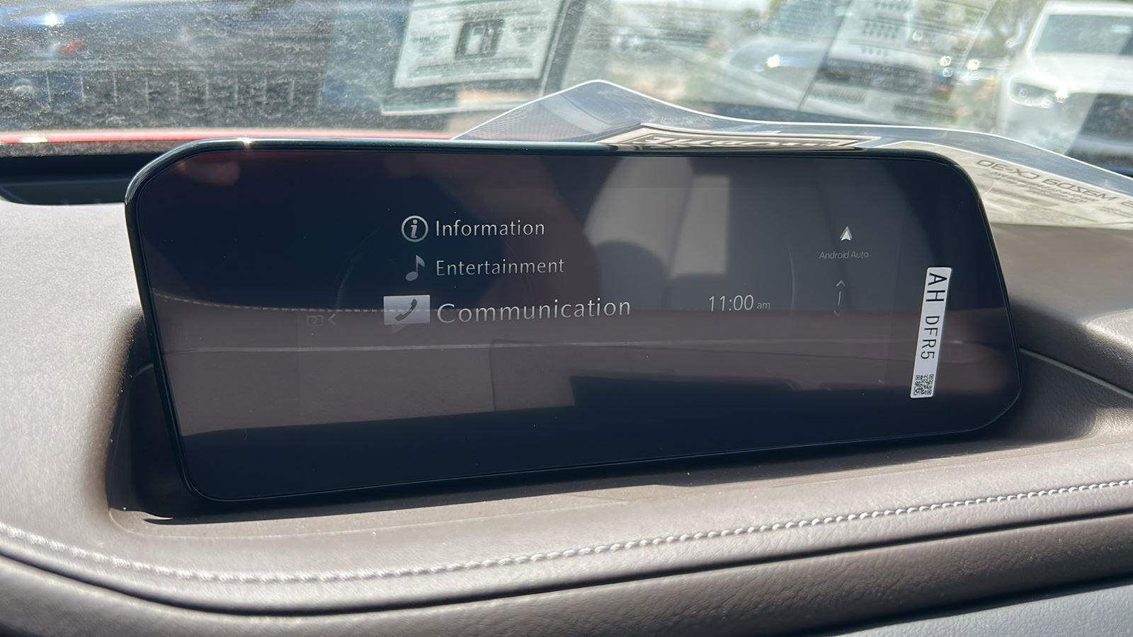 New 2025 MAZDA CX-30 AWD 2.5 S w/ Premium Package image 13