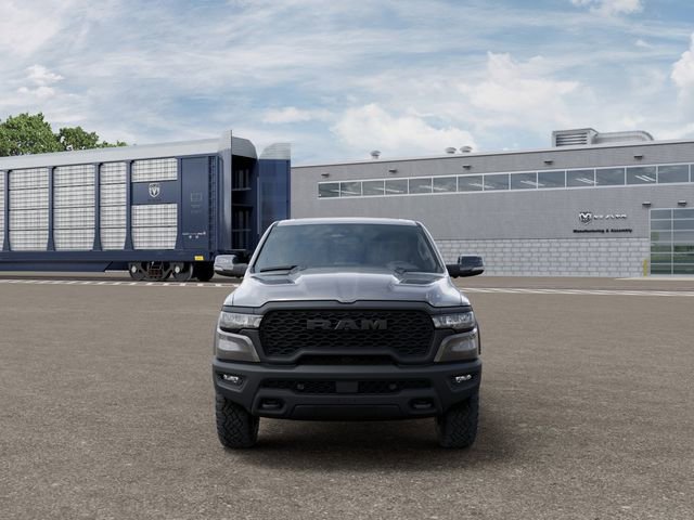 New 2026 RAM 1500 Rebel AWD/4WD image 6