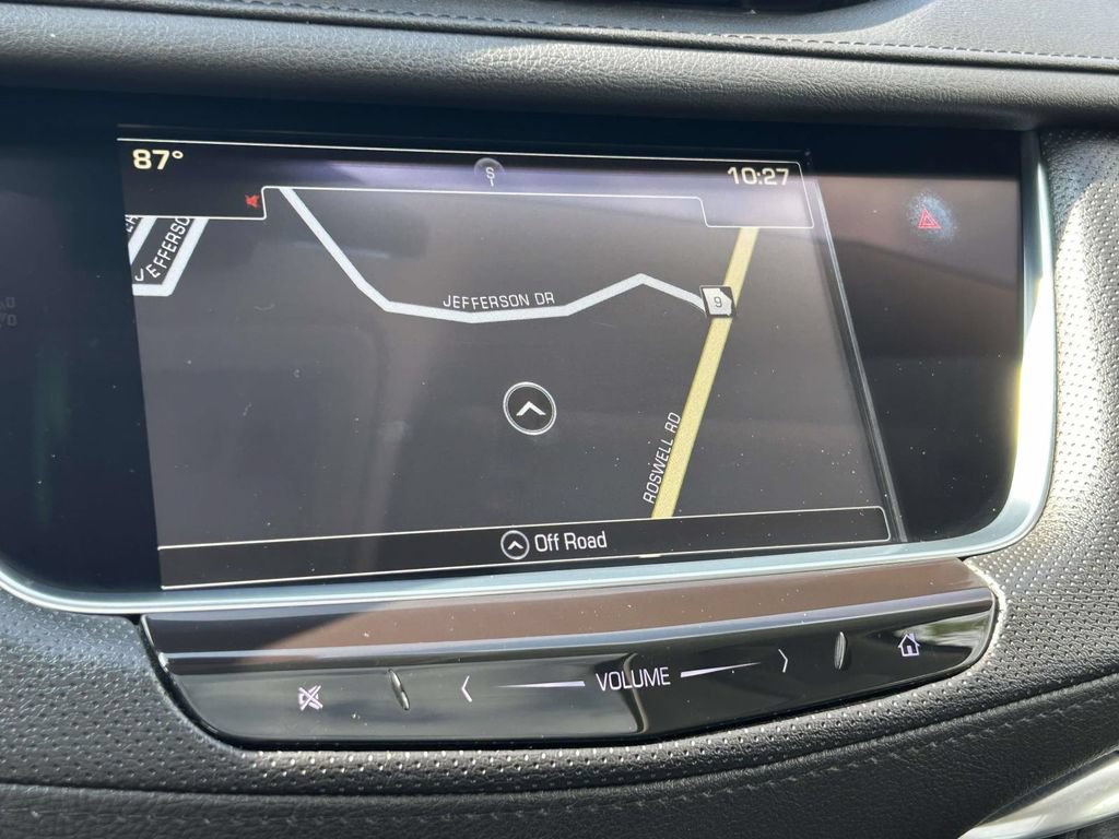 Used 2018 Cadillac XT5 Premium Luxury FWD image 27