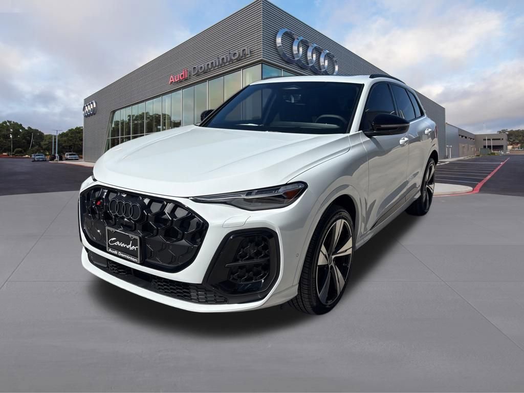 New 2025 Audi SQ5 Premium Plus image 1