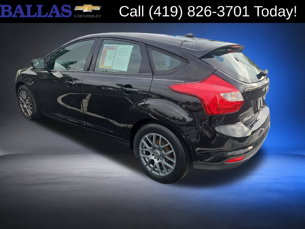 Used 2012 Ford Focus SE FWD image 3