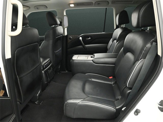 Used 2021 INFINITI QX80 Premium Select w/ Cargo Package image 14