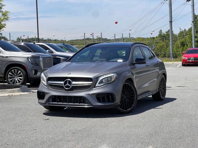 Used 2018 Mercedes-Benz GLA 45 AMG 4MATIC image 1