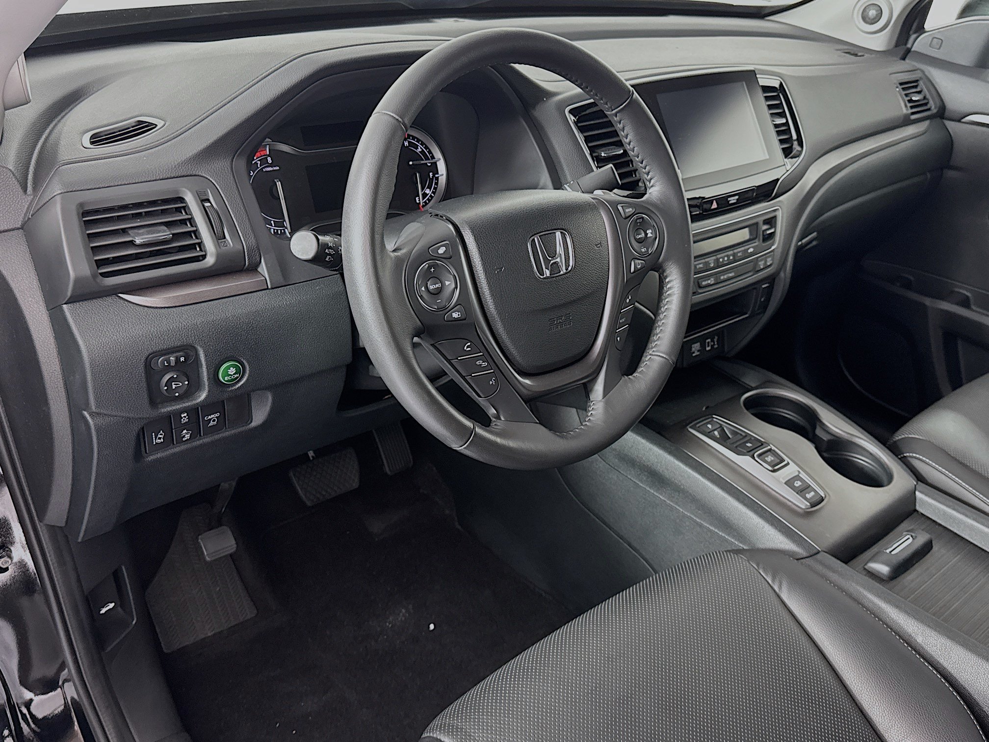 Certified 2023 Honda Ridgeline RTL image 9