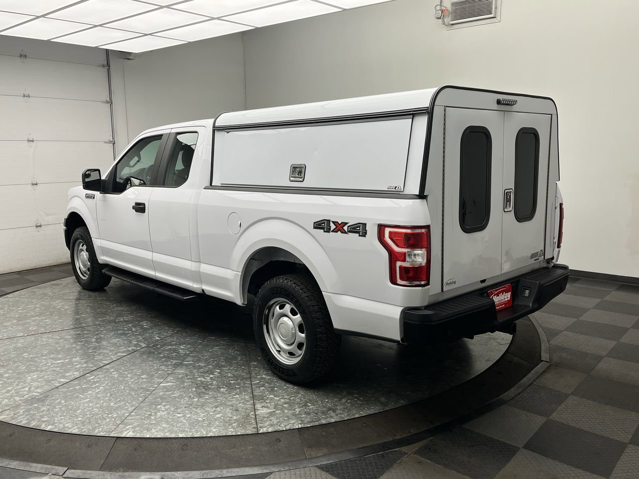 Used 2020 Ford F150 XL w/ Equipment Group 101A Mid AWD/4WD image 2