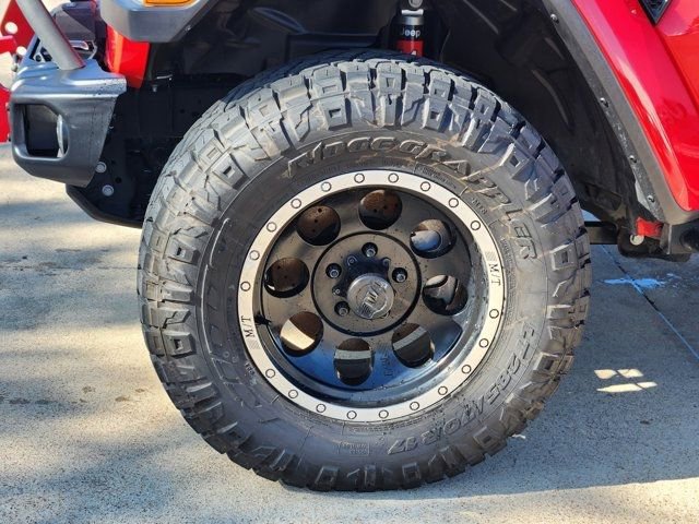 Used 2021 Jeep Gladiator Rubicon image 18