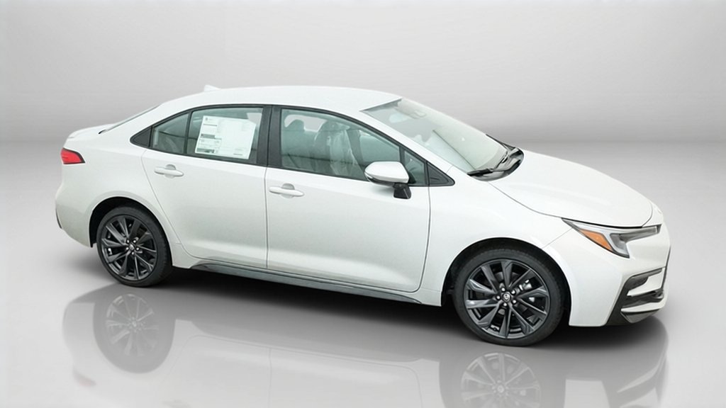 New 2027 Toyota Corolla SE FWD image 48