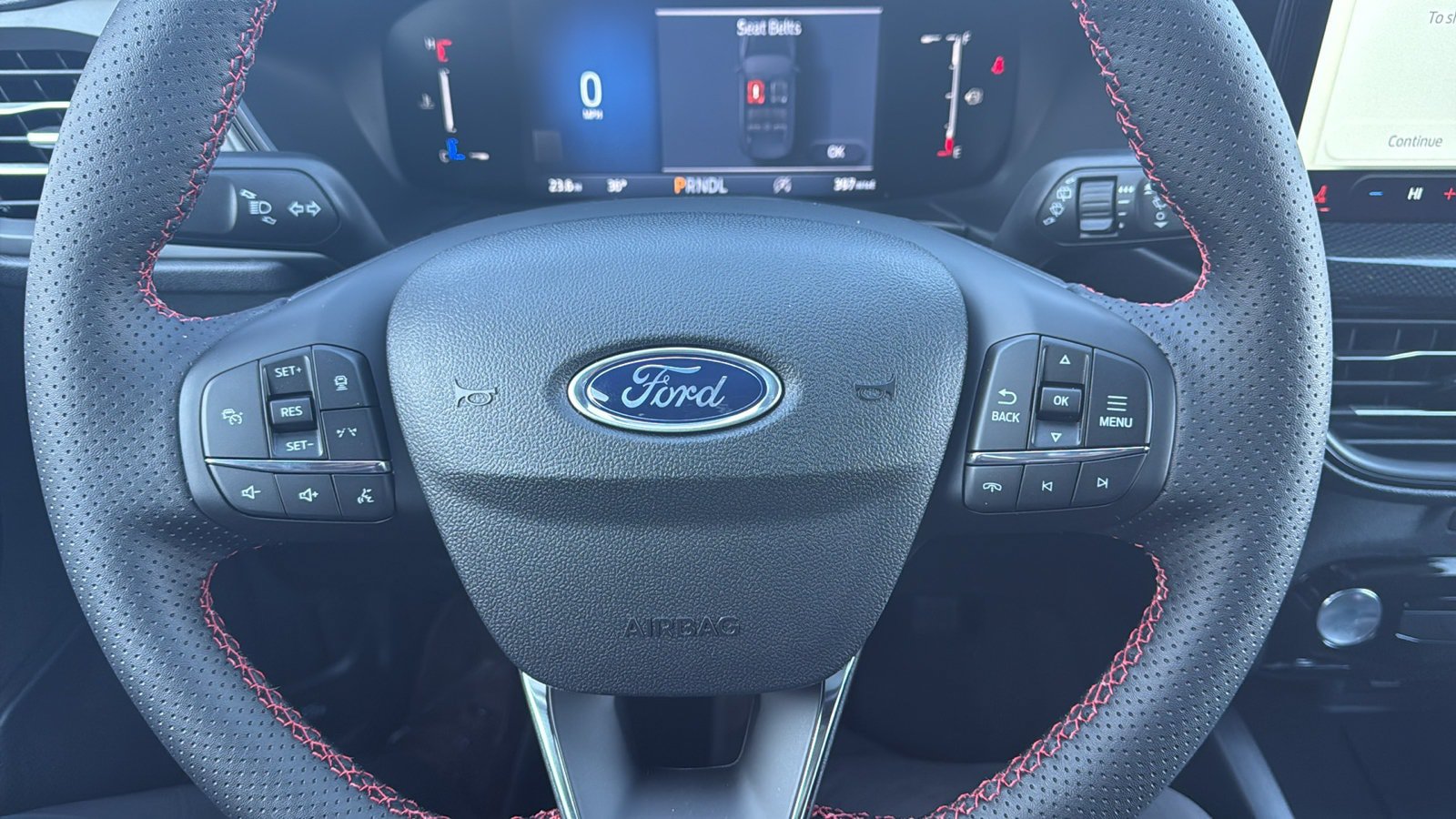New 2026 Ford Escape ST-Line w/ Tech Pack #1 AWD/4WD image 16