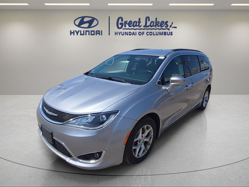 Used 2017 Chrysler Pacifica Touring