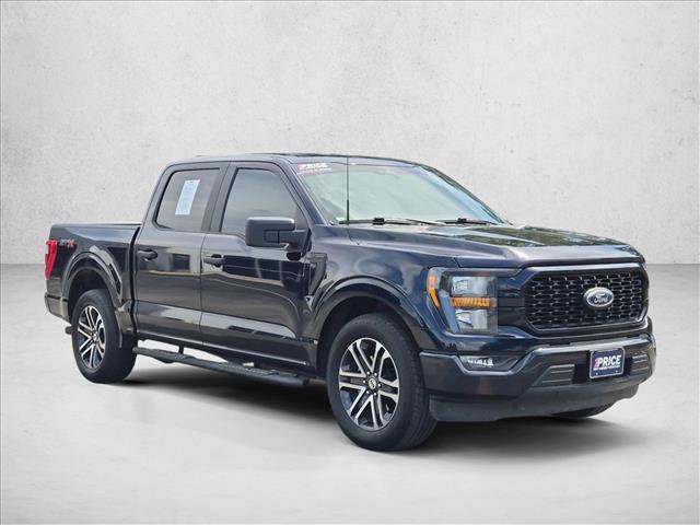 Used 2023 Ford F150 XL w/ STX Appearance Package RWD image 3
