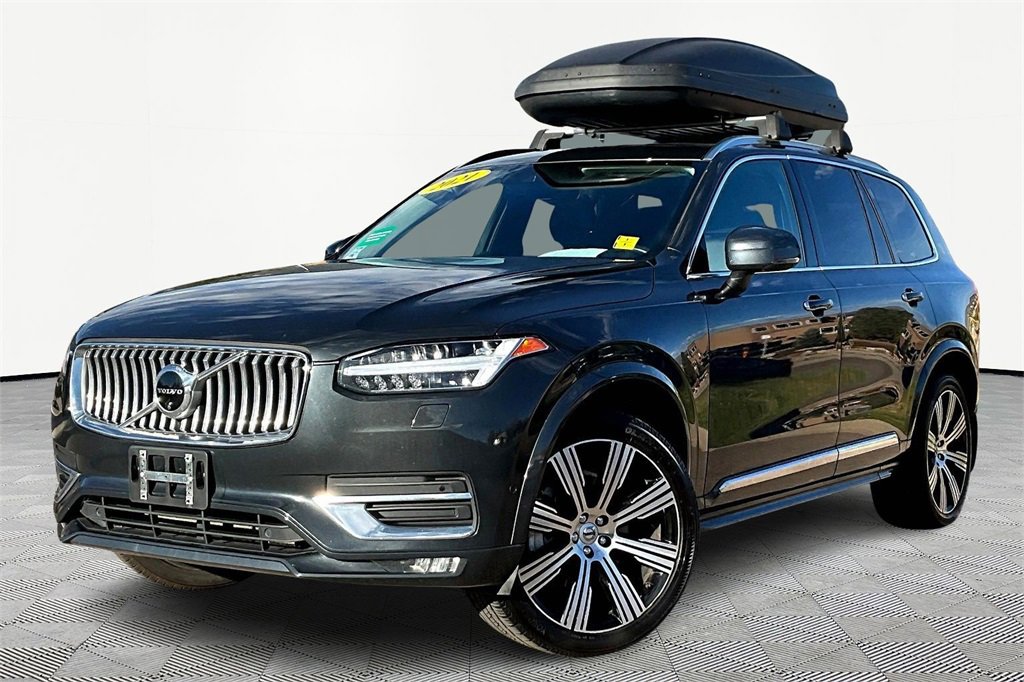 Used 2021 Volvo XC90 T6 Inscription w/ Lounge Package