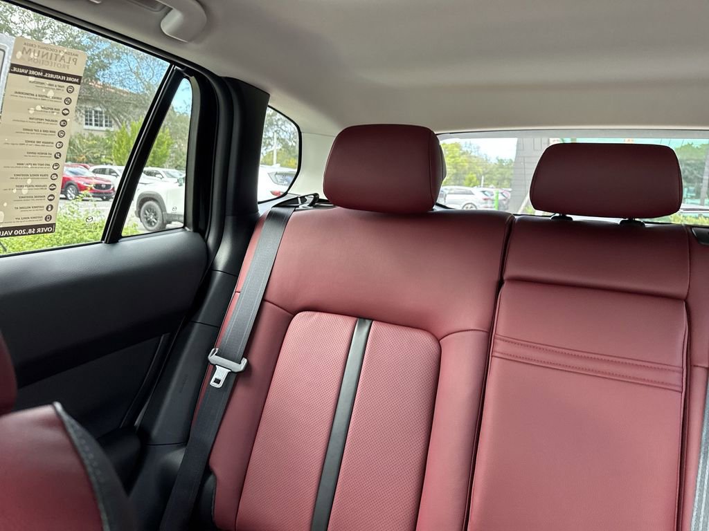 New 2026 MAZDA CX-50 AWD 2.5 Hybrid w/ Weather Package image 18