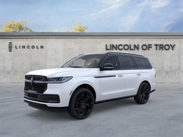 New 2025 Lincoln Navigator Black Label image 1