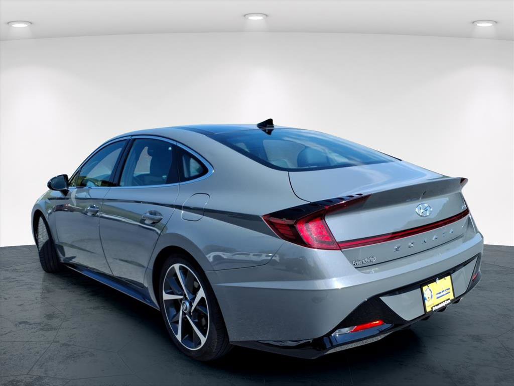 Used 2022 Hyundai Sonata SEL Plus FWD image 11