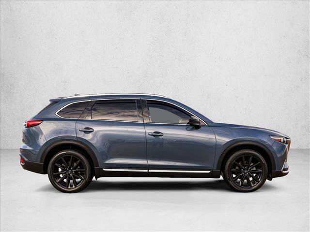 Used 2022 MAZDA CX-9 Carbon Edition AWD/4WD image 4