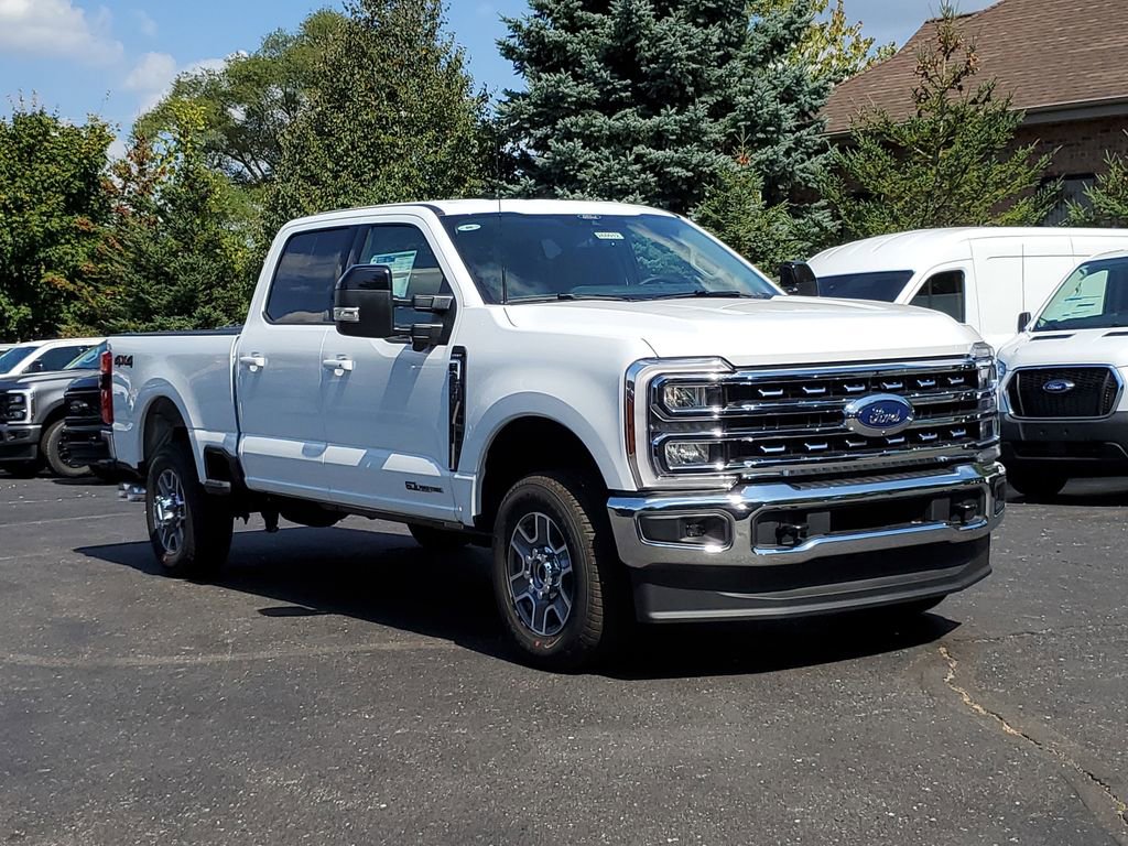 New 2026 Ford F350 Lariat image 2