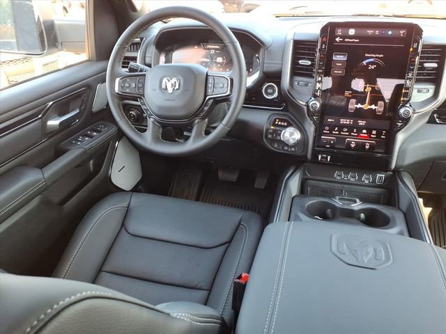 New 2026 RAM 1500 Rebel w/ Rebel Level 2 Equipment Group image 4