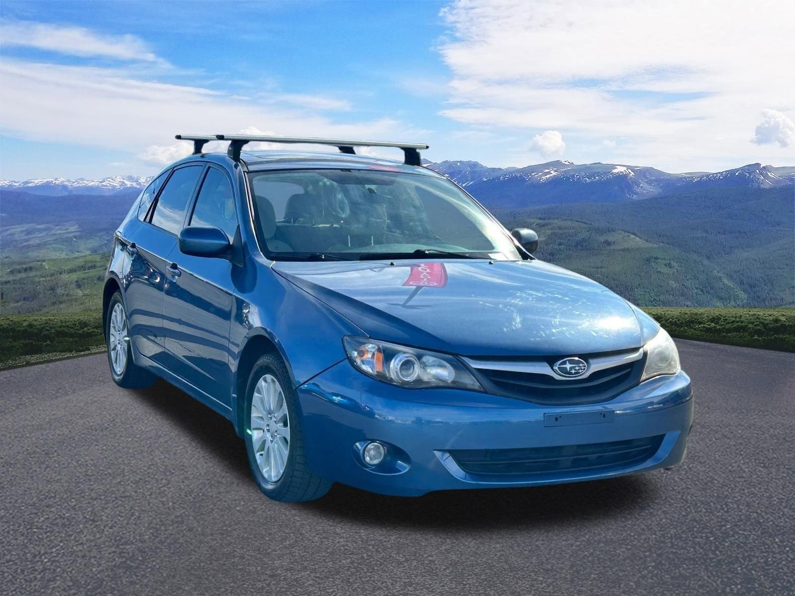 Used 2010 Subaru Impreza 2.5i Premium image 8