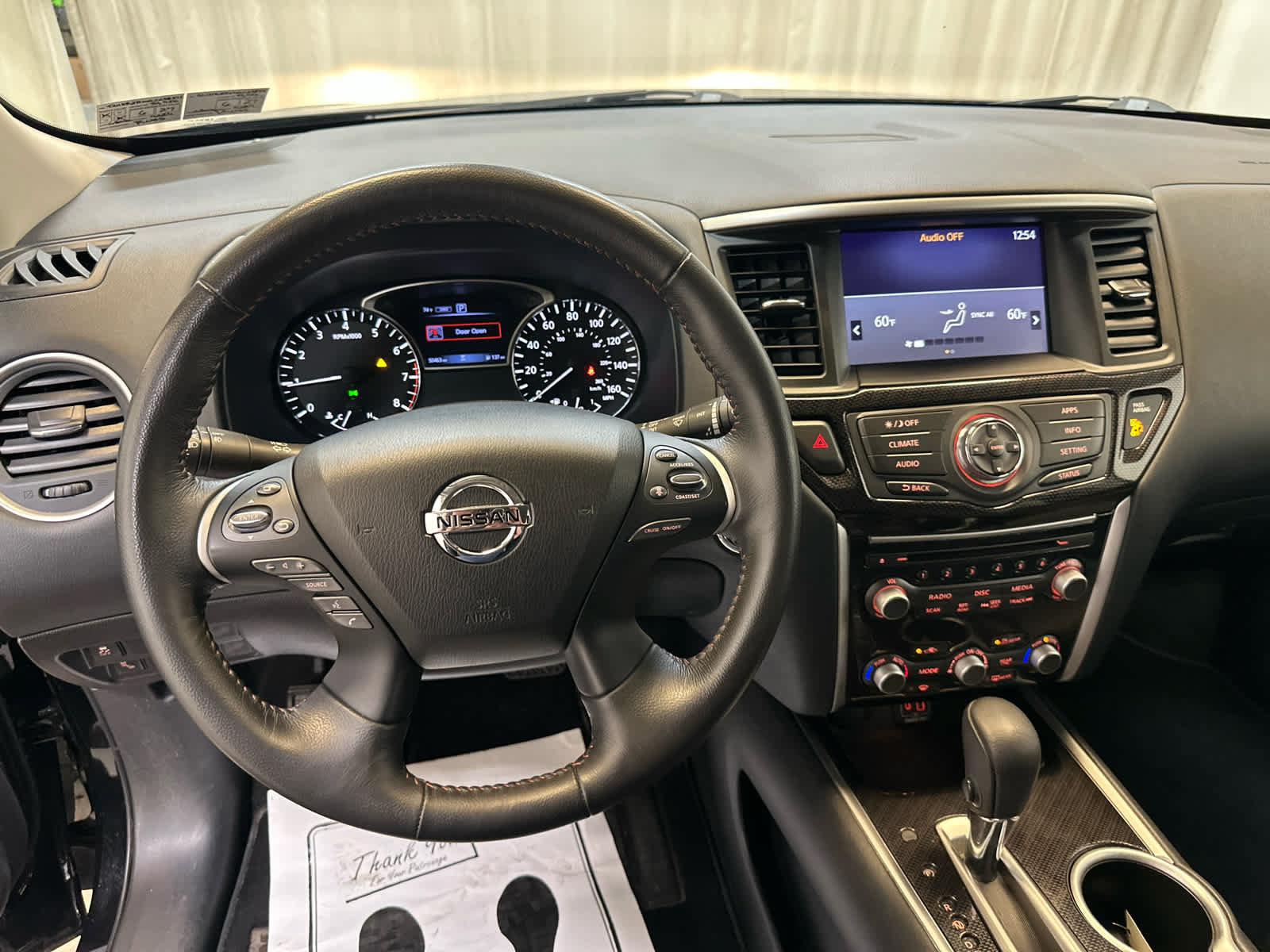 Certified 2020 Nissan Pathfinder SV w/ Rock Creek Edition AWD/4WD image 3