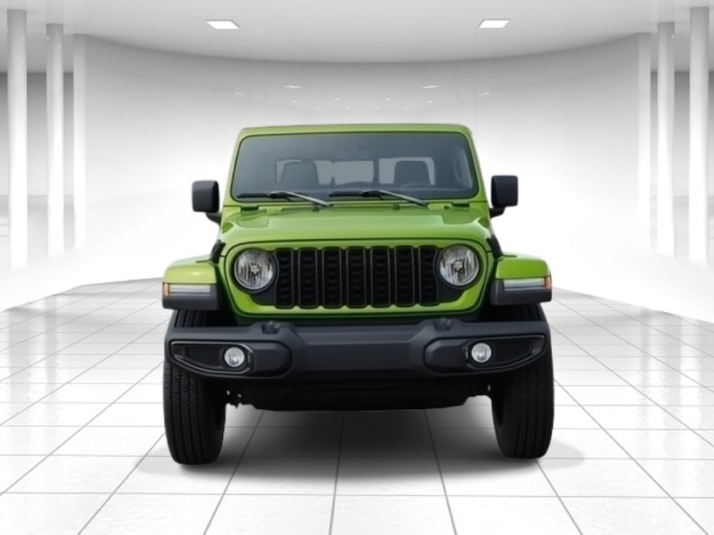 New 2025 Jeep Gladiator Sport AWD/4WD image 6