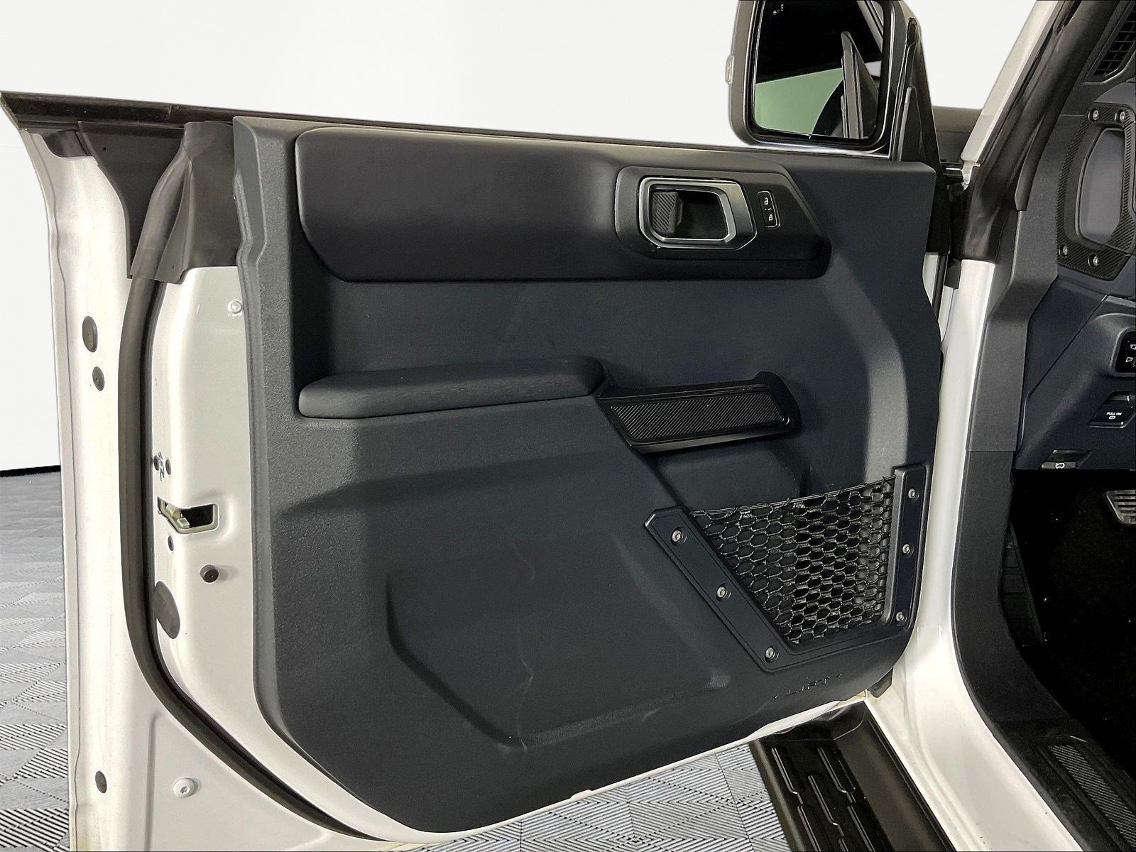 Used 2025 Ford Bronco Outer Banks AWD/4WD image 20