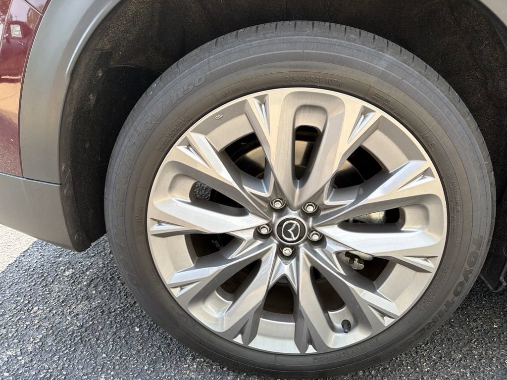Used 2024 MAZDA CX-90 3.3 Turbo w/ Premium Plus Pkg AWD/4WD image 9