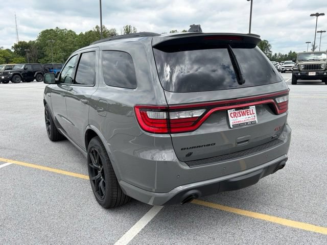 New 2026 Dodge Durango GT AWD/4WD image 5