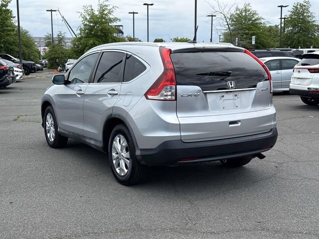 Used 2014 Honda CR-V EX-L image 4