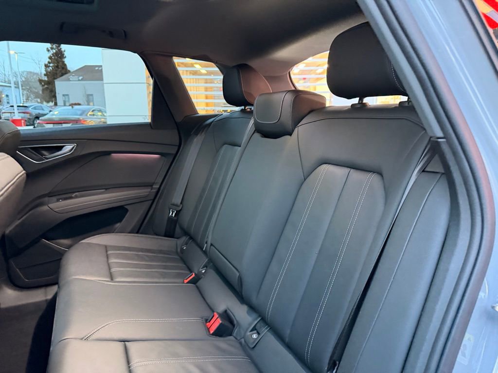 Certified 2023 Audi Q4 e-tron Premium Plus w/ Premium Plus image 13