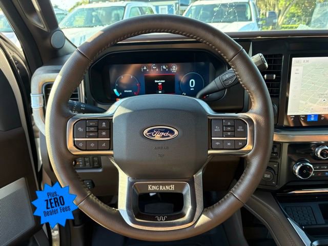 New 2026 Ford F250 King Ranch image 16