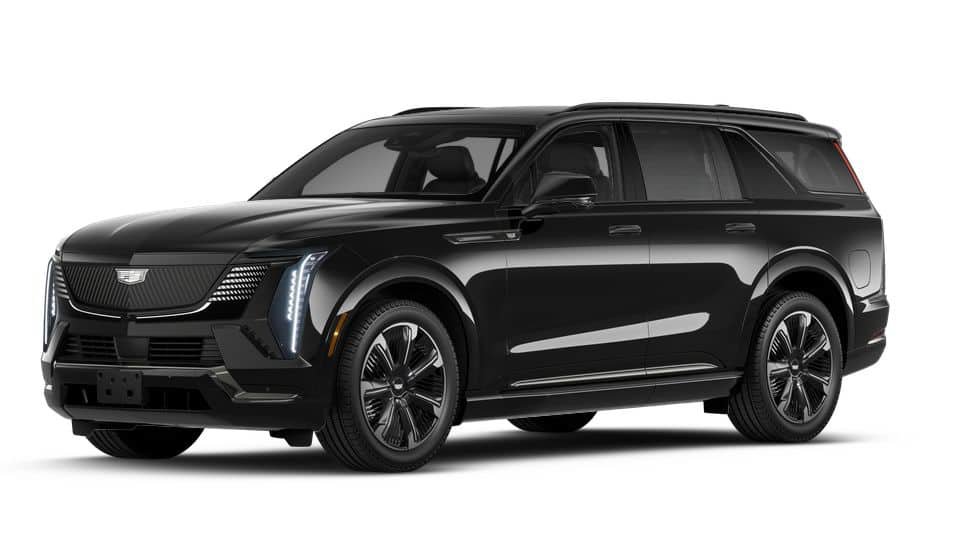 New 2026 Cadillac Escalade IQL Sport 1 w/ LPO, Floor Liner Package AWD/4WD image 3