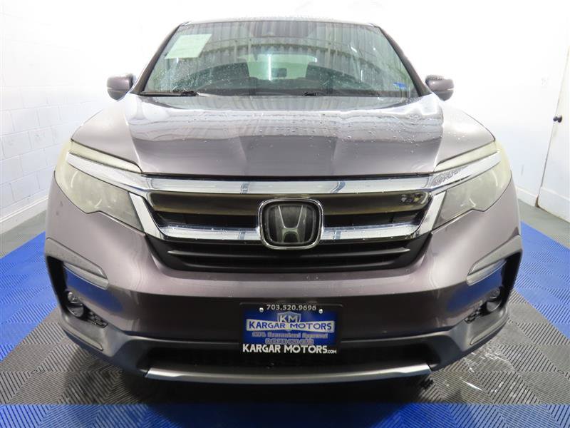 Used 2021 Honda Pilot EX-L image 3