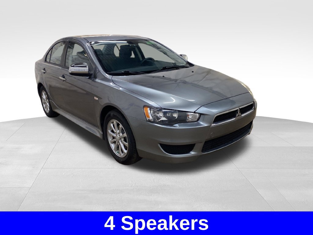 Used 2014 Mitsubishi Lancer ES FWD image 5