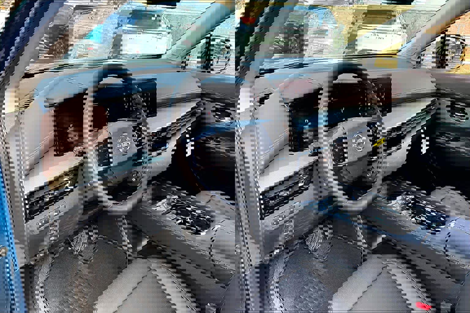 New 2026 Nissan Murano Platinum image 8